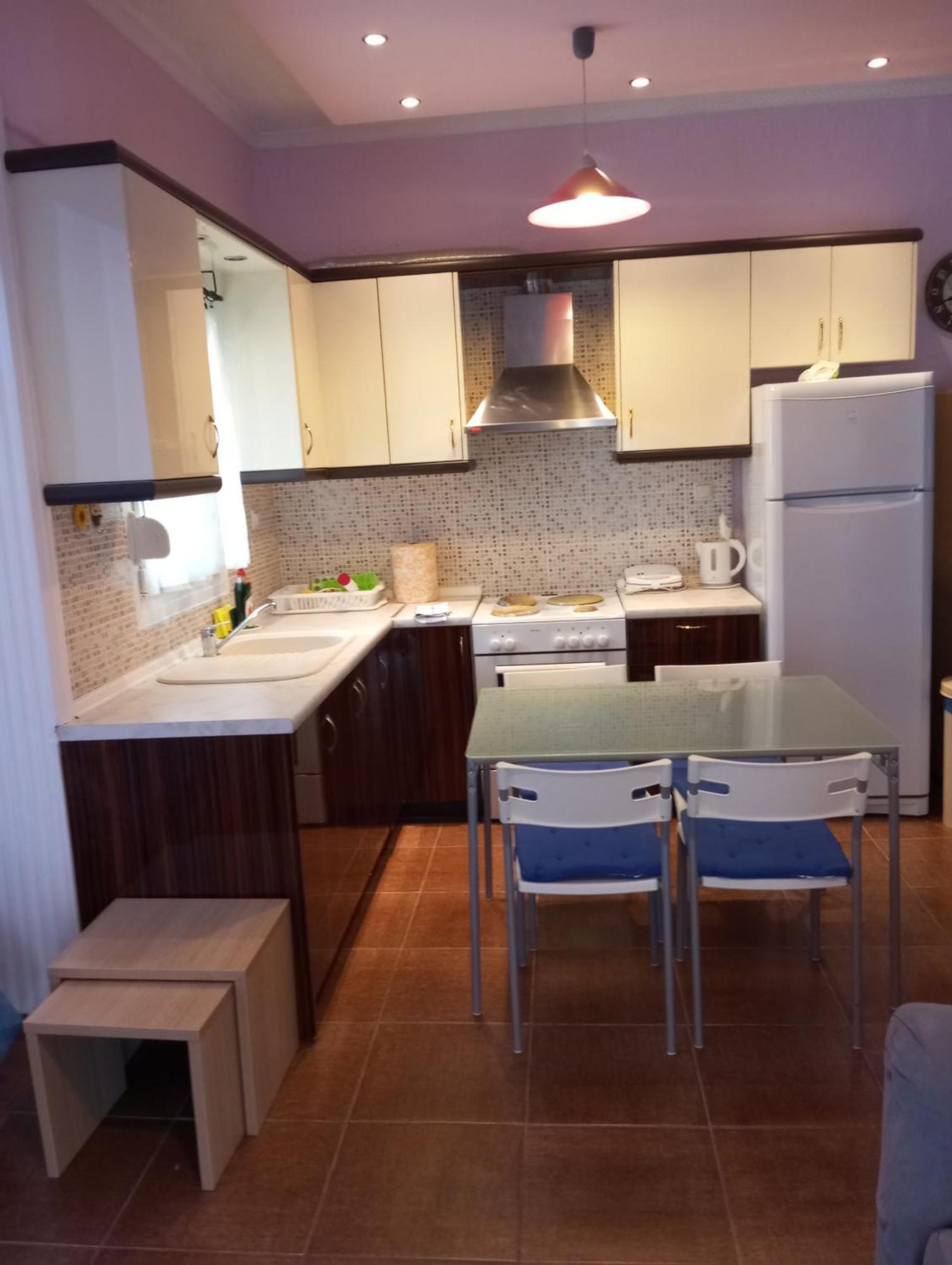Crystalia Apartment