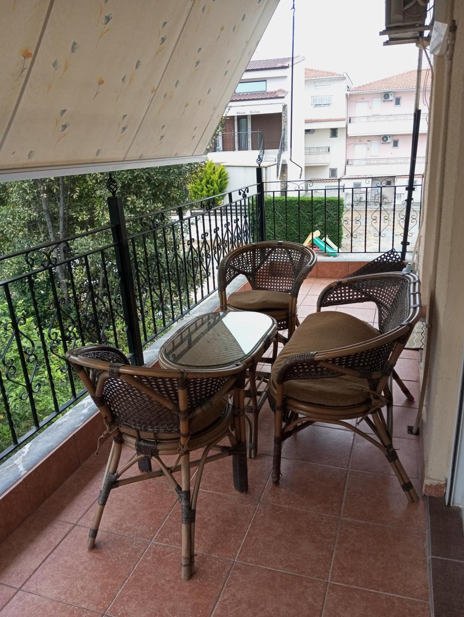 Crystalia Apartment Pefkochori
